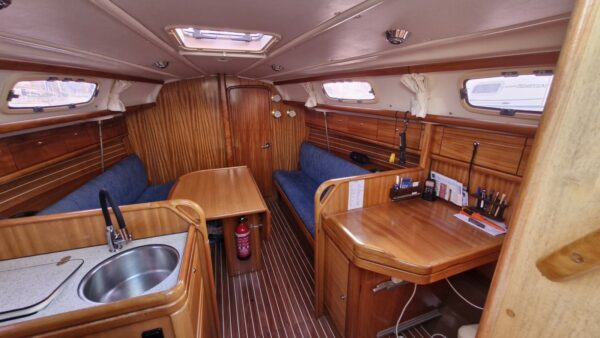 BAVARIA 30 Cruiser – Image 5